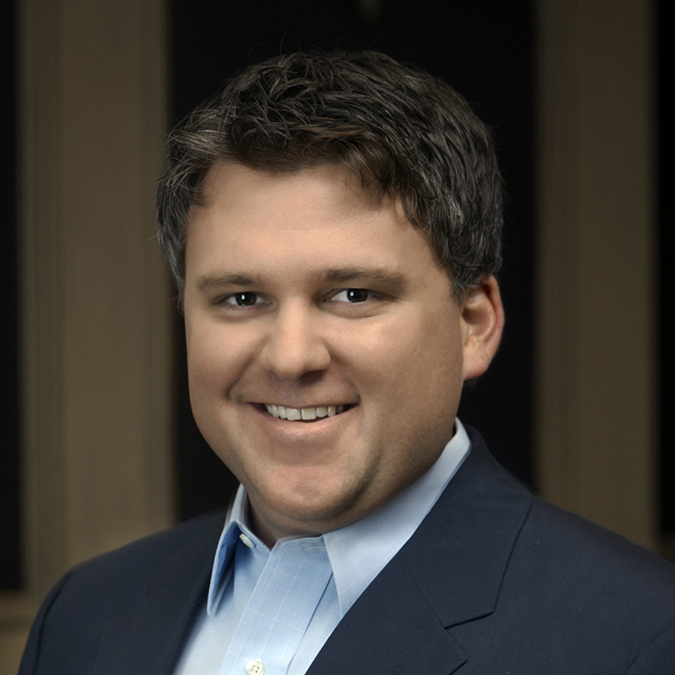 Nick Van Stratt, Chief Technology Officer